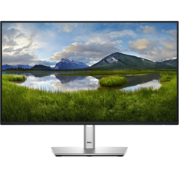 60.47cm/23.8 (1920x1080) Dell P2425HE 16:9 FHD IPS 5ms 100Hz HDMI DP USB-C RJ45 Black/Silver
