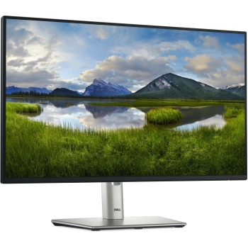 Preview: 60.47cm/23.8 (1920x1080) Dell P2425HE 16:9 FHD IPS 5ms 100Hz HDMI DP USB-C RJ45 Black/Silver