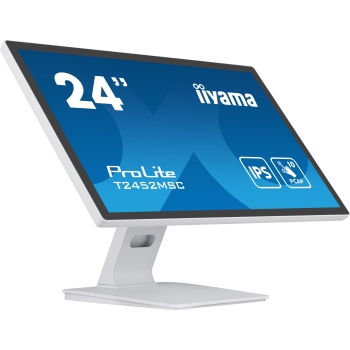 IIYAMA 60.5cm (23.8) T2452MSC-W1 16:9 M-Touch HDMI+2USB IPS retail