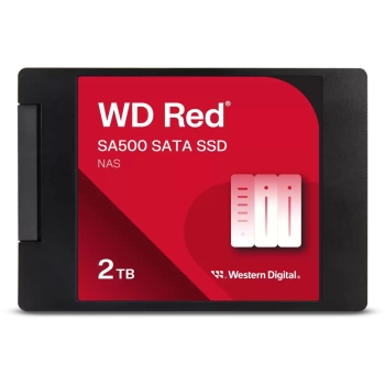 2.5 2TB WD Red SA500 NAS