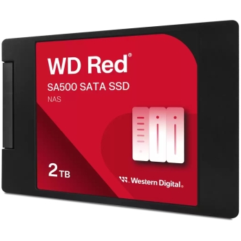 2.5 2TB WD Red SA500 NAS
