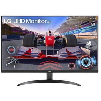 81,3cm/32 (3840x2160) LG 32UR500-B 16:9 4K UHD VA 4ms 60Hz HDR10 HDMI DP Speaker Black