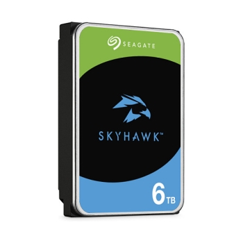 Preview: 6TB Seagate SkyHawk Surveillance ST6000VX009 5900RPM 256MB