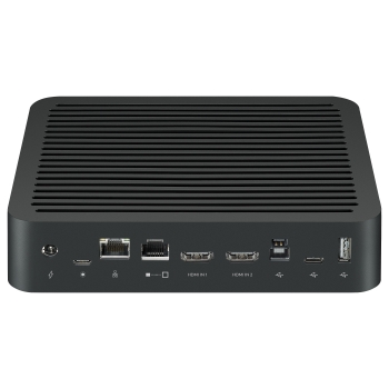 Preview: Logitech Rally Ultra-HD ConferenceCam Table HUB Schwarz