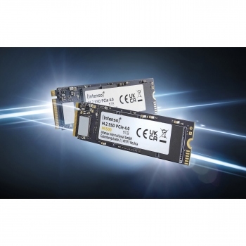 M.2 500GB Intenso MI500 NVMe PCIe 4.0 x 4