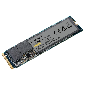 Preview: M.2 500GB Intenso MI500 NVMe PCIe 4.0 x 4