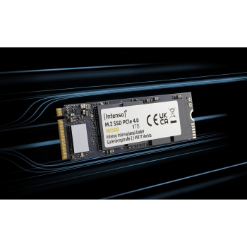 Preview: M.2 1TB Intenso MI500 NVMe PCIe 4.0 x 4