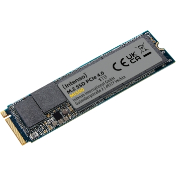 Preview: M.2 1TB Intenso MI500 NVMe PCIe 4.0 x 4