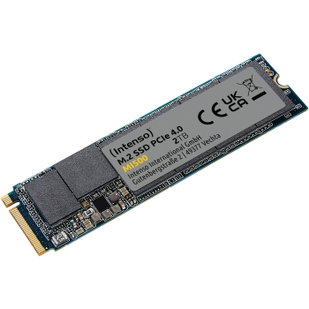 Preview: M.2 2TB Intenso MI500 NVMe PCIe 4.0 x 4