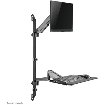 Preview: Neomounts Wandhalterung. voll beweglich. für 17-32 Bildschirme 9KG WL90-325BL1