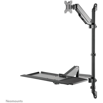 Preview: Neomounts Wandhalterung. voll beweglich. für 17-32 Bildschirme 9KG WL90-325BL1