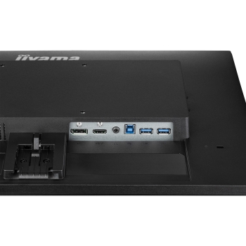 Preview: IIYAMA 54.5cm (21.5) XU2292HSU-B6 16:9 HDMI+DP+USB IPS bl.