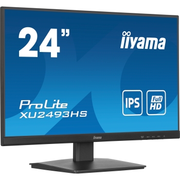IIYAMA 60.5cm (23.8) XU2493HS-B6 16:9 HDMI+DP IPS black retail