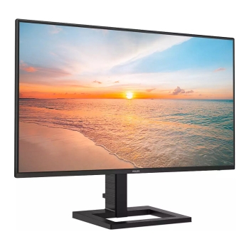 Preview: 60.5cm/24 (1920x1080) Philips 24E1N1300AE 16:9 FHD IPS 1ms 100Hz HDMI USB-C Speaker Black