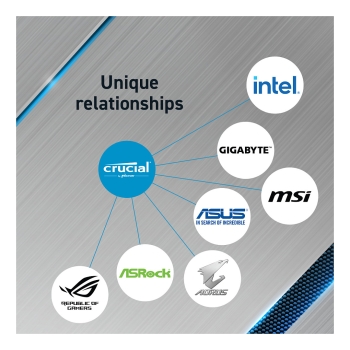 Preview: 3200 64GB KIT Crucial 32GBx2