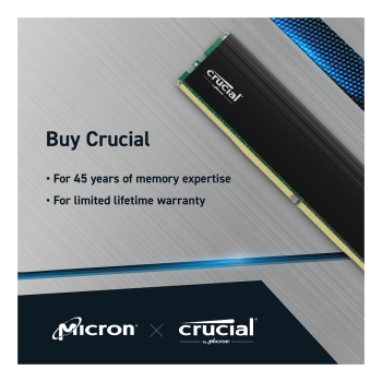 3200 64GB KIT Crucial 32GBx2