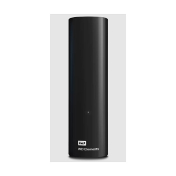 Preview: 3.5 20TB WD Elements Desktop Stationär USB 3.0. black