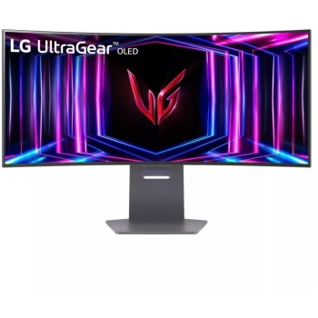 86.4cm /34 (3440x1440) LG 34GS95QE-B WQHD Gaming 240 Hz HDR 400 True Black 0.0. ms 2x HDMI DP