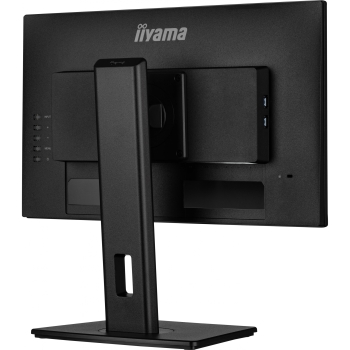 Preview: 55.9cm/22 (1920x1080) Iiyama ProLite XUB2292HSU-B6 16:9 FHD IPS 0.4ms 100Hz HDMI DP USB Speaker Pivot Black