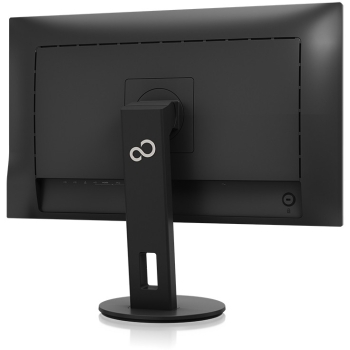 Preview: 68.5cm/27 (2560x1440) Fujitsu P2711 TS 16:9 QHD IPS 5ms HDMI DP USB-C Speaker Pivot Black