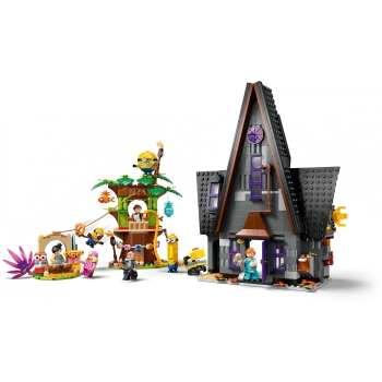 Preview: LEGO Minions Familienvilla von Gru und den Minions 75583