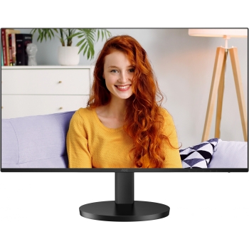 68.6cm/27 (1920x1080) AOC Basic-line 27B3CF2 16:9 FHD IPS 1ms 100Hz HDMI USB-C Speaker Black