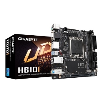 1700 Gigabyte H610I Mini-ITX