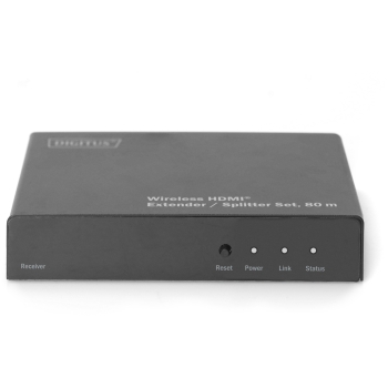 Preview: Digitus Wireless HDMI Transmitter für Click & Present Pro (DS-55315)
