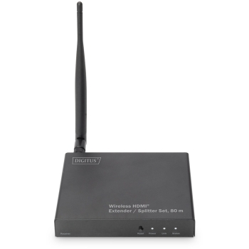 Preview: Digitus Wireless HDMI Transmitter für Click & Present Pro (DS-55315)