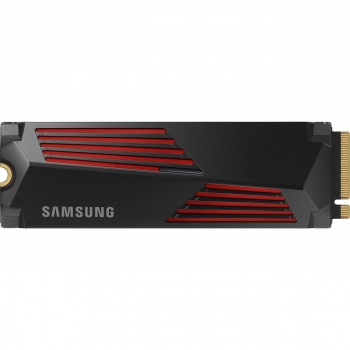 M.2 4TB Samsung 990 PRO Heatsink NVMe PCIe 4.0 x 4 retail