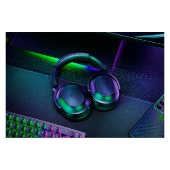 Preview: Razer Barracuda Pro Headset wireless over ear black