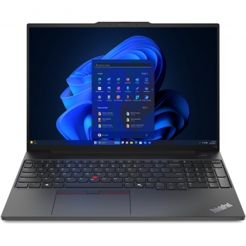 Lenovo ThinkPad E16 G2 CU7 155H/16GB/512SSD/W11Pro black