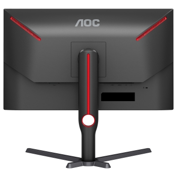 Preview: 68.58cm/27 (2560x1440) AOC Gaming Q27G3XMN/BK 16:9 QHD VA 1ms 180Hz HDR1000 HDMI DP Pivot Black