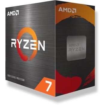 AMD AM4 Ryzen 7 5800XT Box 3.8GHz MAX 4.8GHz 8xCore 16x Threads 32MB 105W