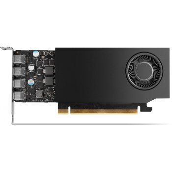 Preview: Quadro 4GB PNY NVIDIA RTX A400 Ampere Low Profile (Small Box)