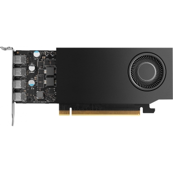 Preview: Quadro 4GB PNY NVIDIA RTX A400 Ampere Low Profile (Small Box)