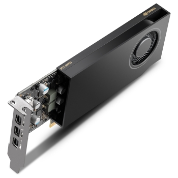 Quadro 8GB PNY NVIDIA RTX A1000 Ampere Low Profile (Small Box)