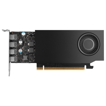 Preview: Quadro 8GB PNY NVIDIA RTX A1000 Ampere Low Profile (Small Box)