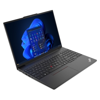 Preview: Lenovo ThinkPad E16 G2 CU7 155H/32GB/1TBSSD/W11Pro black