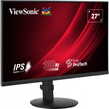Preview: Viewsonic 68.6cm VG2708A pivot 16:9 HDMI/DP/VGA 100Hz FHD