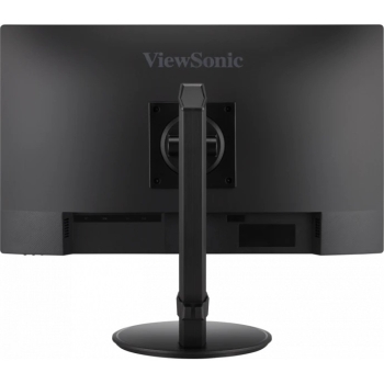 Preview: 61cm/24 (1920x1080) ViewSonic VG2408A 16:9 FHD IPS 5ms 100Hz HDMI VGA DP Speaker Pivot Black