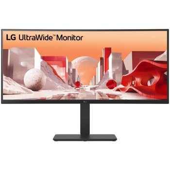 Preview: 86.72cm/34 (3440x1440) LG 34BA85QE-B 21:9 WQHD IPS Curved 5ms 60Hz HDR10 HDMI DP USB-C Speaker