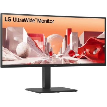 Preview: 86.72cm/34 (3440x1440) LG 34BA85QE-B 21:9 WQHD IPS Curved 5ms 60Hz HDR10 HDMI DP USB-C Speaker