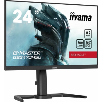 IIYAMA 60.5cm (24) GB2470HSU-B6 16:9 HDMI+DP+USB IPS Lift