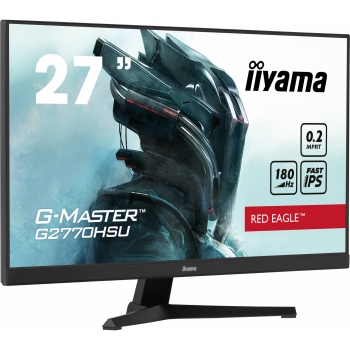 IIYAMA 68.6cm (27) G2770HSU-B6 16:9 HDMI+DP+USB IPS bl.