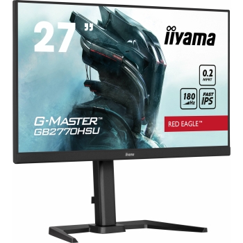 IIYAMA 68.6cm (27) GB2770HSU-B6 16:9 HDMI+DP+USB IPS Lift