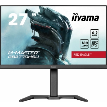 Preview: IIYAMA 68.6cm (27) GB2770HSU-B6 16:9 HDMI+DP+USB IPS Lift