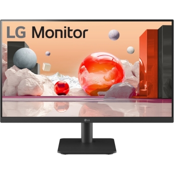 LG 24 24BA400-B FHD DVI DP HDMI USB IPS 16:9 schwarz
