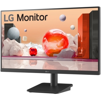 Preview: LG 24 24BA400-B FHD DVI DP HDMI USB IPS 16:9 schwarz
