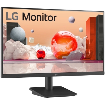 Preview: LG 24 24BA400-B FHD DVI DP HDMI USB IPS 16:9 schwarz